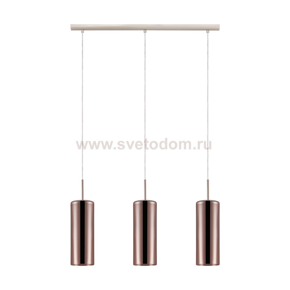 Подвесной потолочный светильник (люстра) SELVINO Eglo 98699