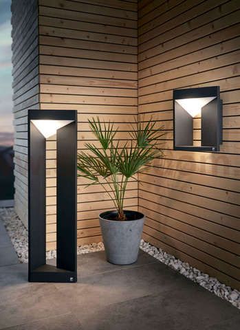 Уличный фонарь светодиодный NEMBRO Eglo 98751