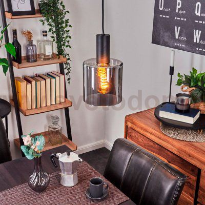 Подвесной потолочный светильник (люстра) GOROSIBA Eglo 98752