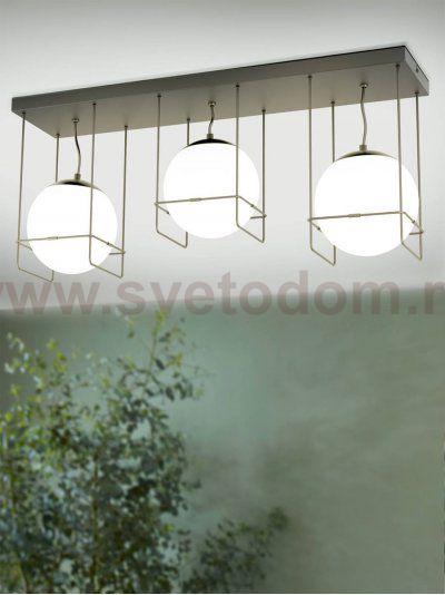 Светильник настено-потолочный VERSUOLA Eglo 99021