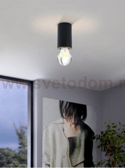 Светильник настено-потолочный SALUZZO Eglo 99065