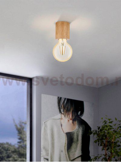 Светильник потолочный TURIALDO Eglo 99077