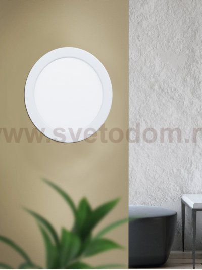 Светодиодная встраив. светильник FUEVA 5 Eglo 99134