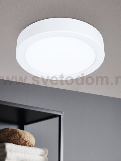 Светодиодная накладной светильник FUEVA 5 Eglo 99215
