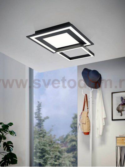 Настенно-потолочный светильник светодиодный SAVATARILA-C Eglo 99312