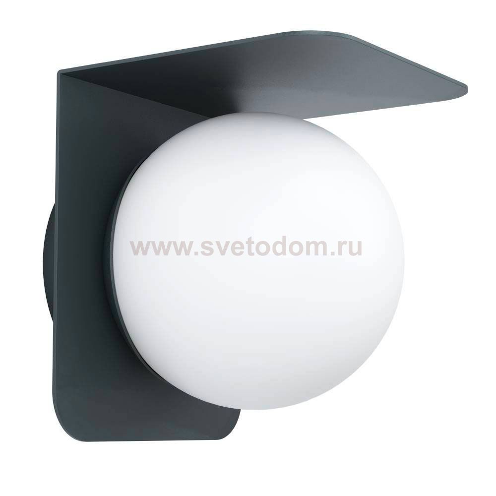 Уличный настенный светильник светодиодный CORRIENTES Eglo 99581