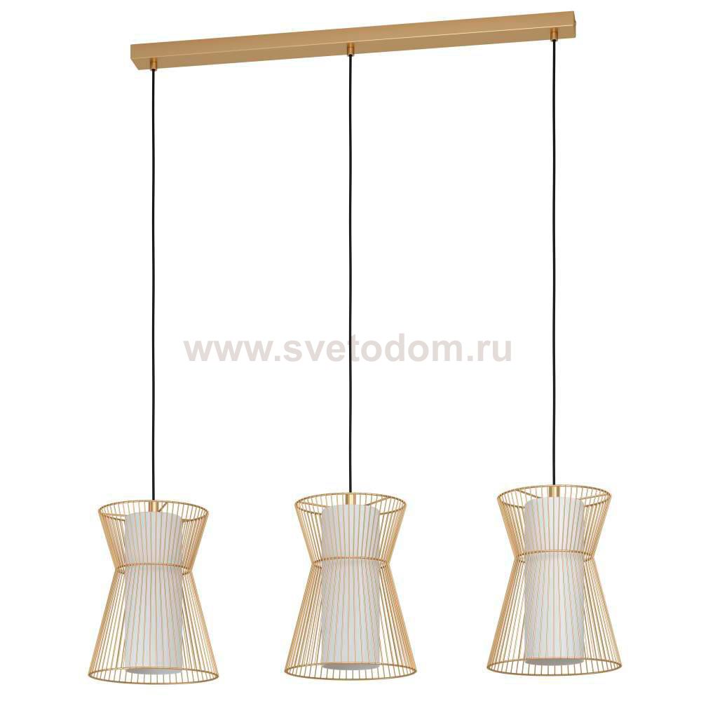Светильник подвесной тройной Eglo 99636