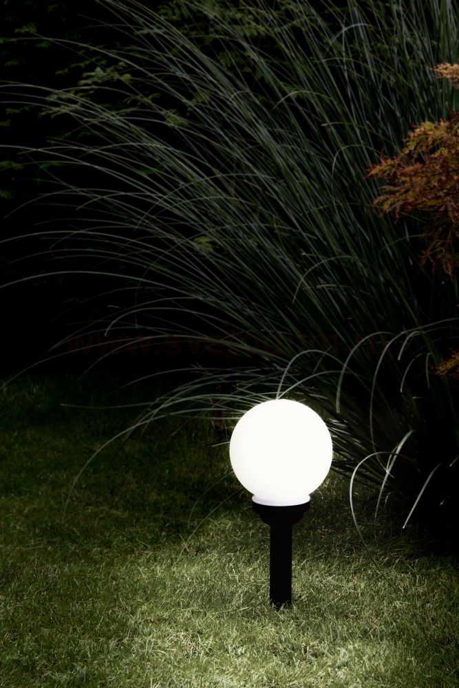 Светодиодный светильник на солнечных батареях Eglo 48486