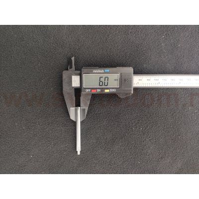 Элемент крепления плафона штырь 58мм с резьбой Eglo ET0900 к арт. 90209, 89832 PINTO