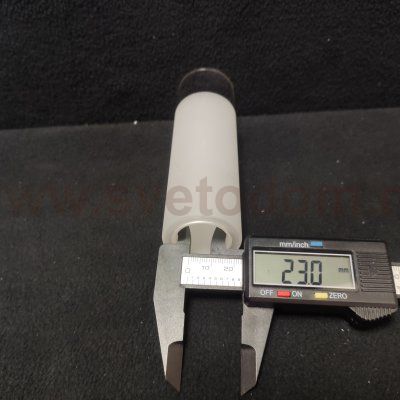 Плафон стекло матовое 123*37мм G9 Eglo 85816 GL-843 GRANADA