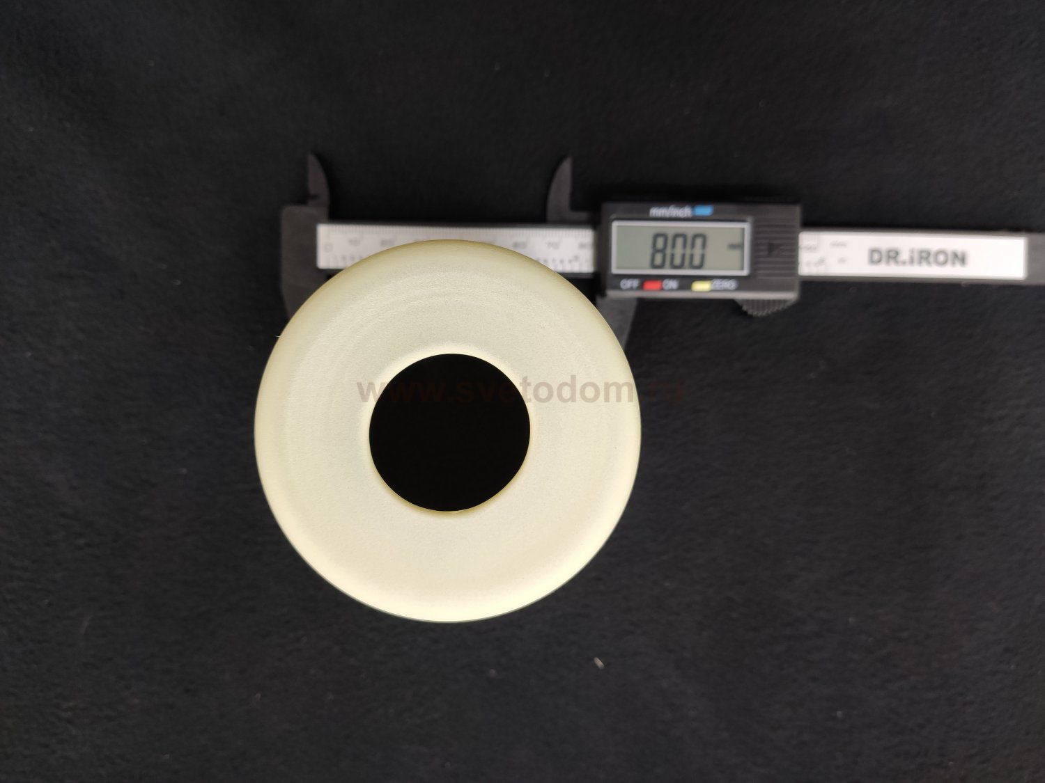 Плафон стекло Eglo GL1911 к арт. 89002 SPIKE 1 (93*80мм)