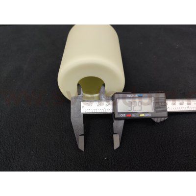 Плафон стекло Eglo GL1911 к арт. 89002 SPIKE 1 (93*80мм)