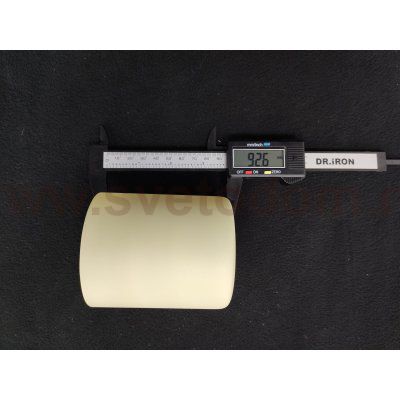 Плафон стекло Eglo GL1911 к арт. 89002 SPIKE 1 (93*80мм)