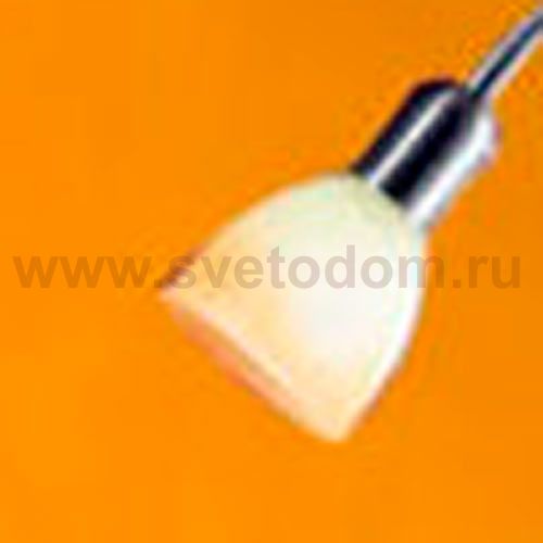 Плафон боковой подсветки торшера 86655 Eglo GL2062 80*75мм E14