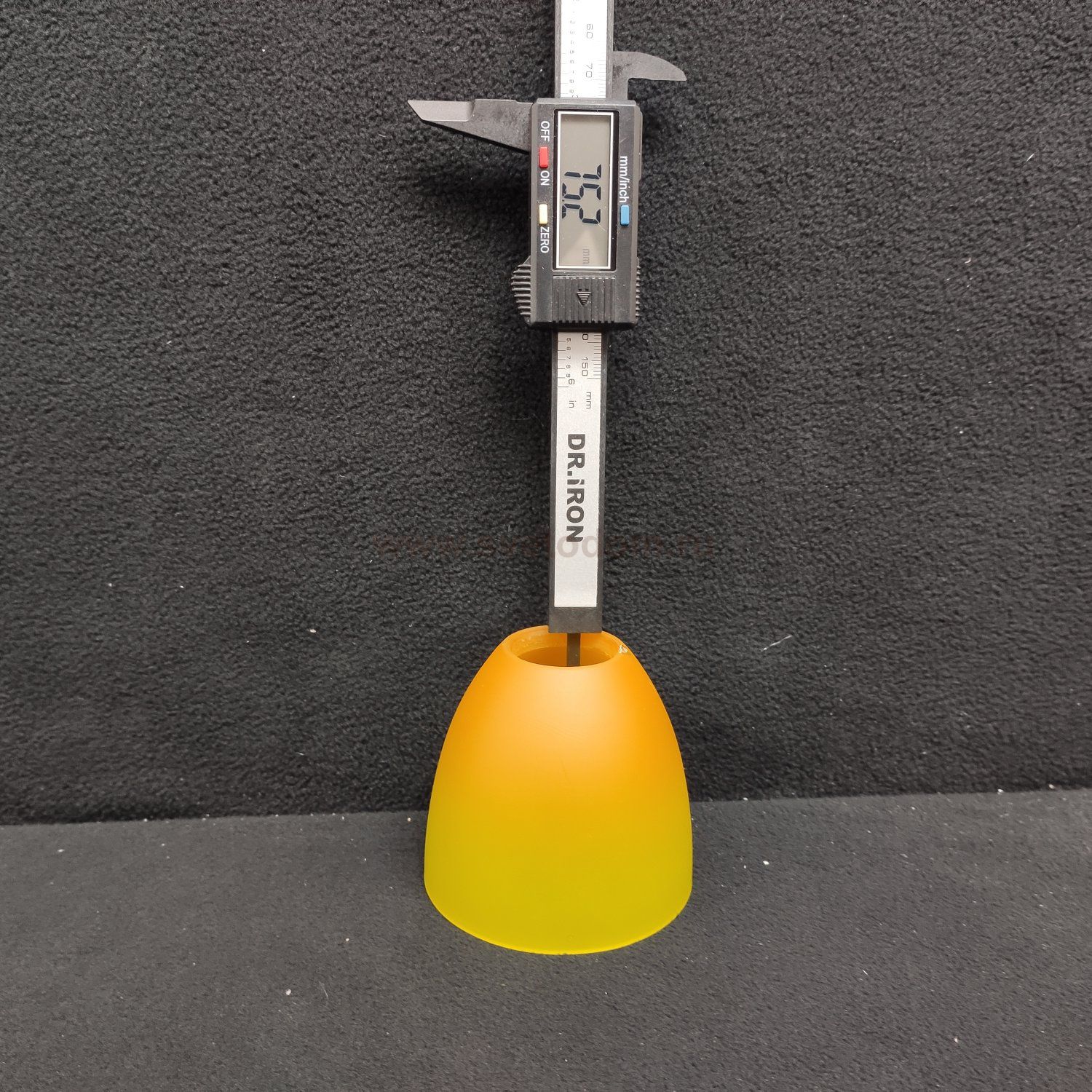 Плафон боковой подсветки торшера 86655 Eglo GL2062 80*75мм E14