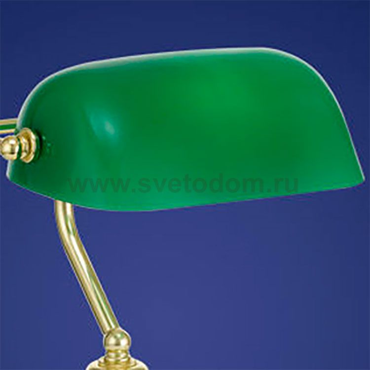 Запасной плафон зеленого цвета к арт. Eglo 90967 / 50003 GL2410