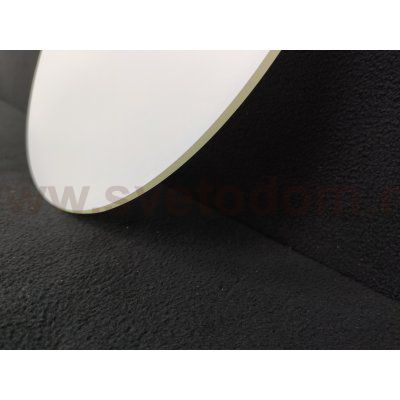 Плафон сатиновое стекло плоское Eglo SAVOY GL3612 к арт 95915 (290мм)