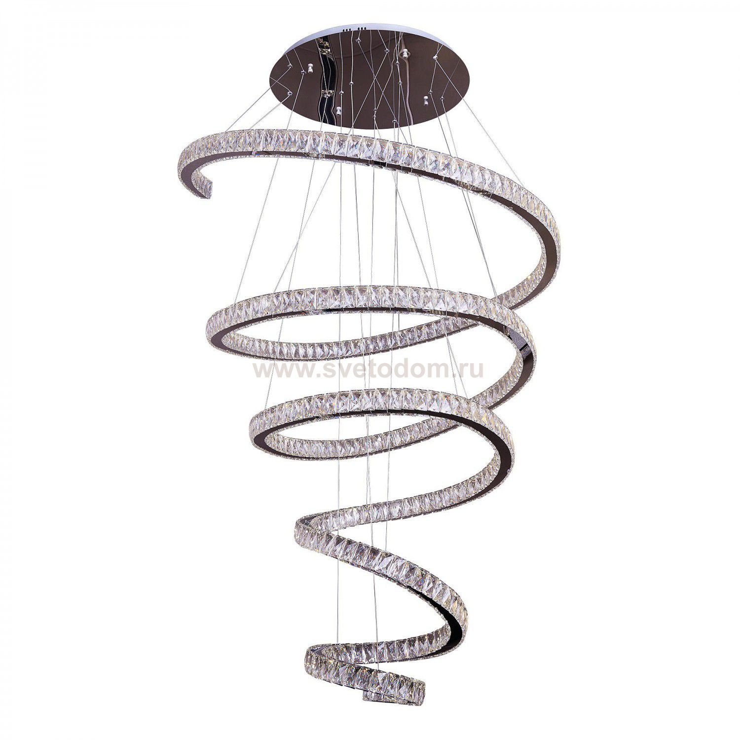 Люстра диодная Citilux EL330P140