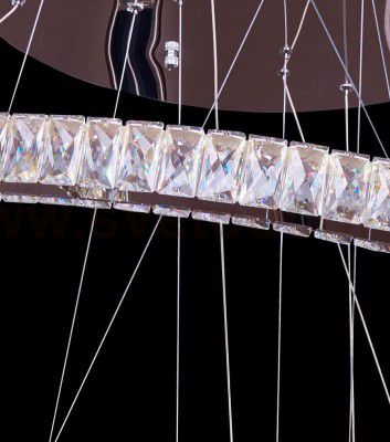 Люстра диодная Citilux EL330P140