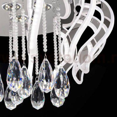 Люстра потолочная Citilux EL334C108.1 Krown