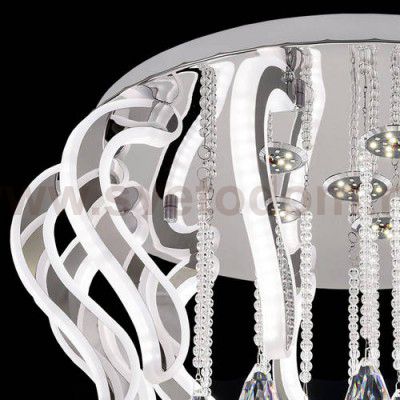 Люстра потолочная Citilux EL334C108.1 Krown