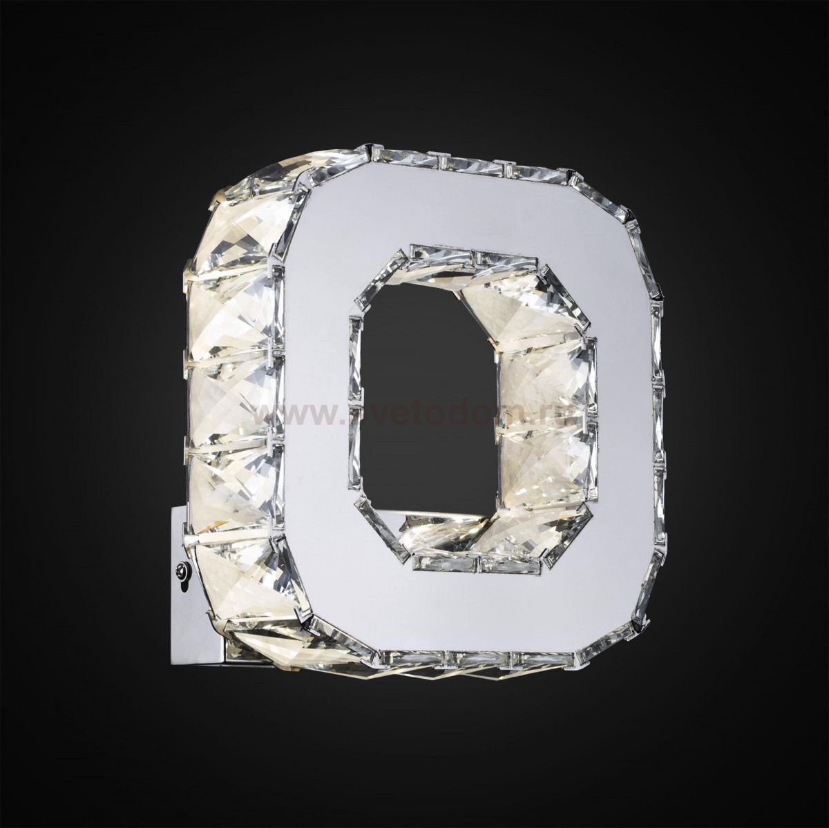 Светильник настенный бра Citilux EL336W12 12W+12W Granda