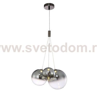 Светильник подвесной Crystal Lux ELCHE SP3 CHROME (0481/303)