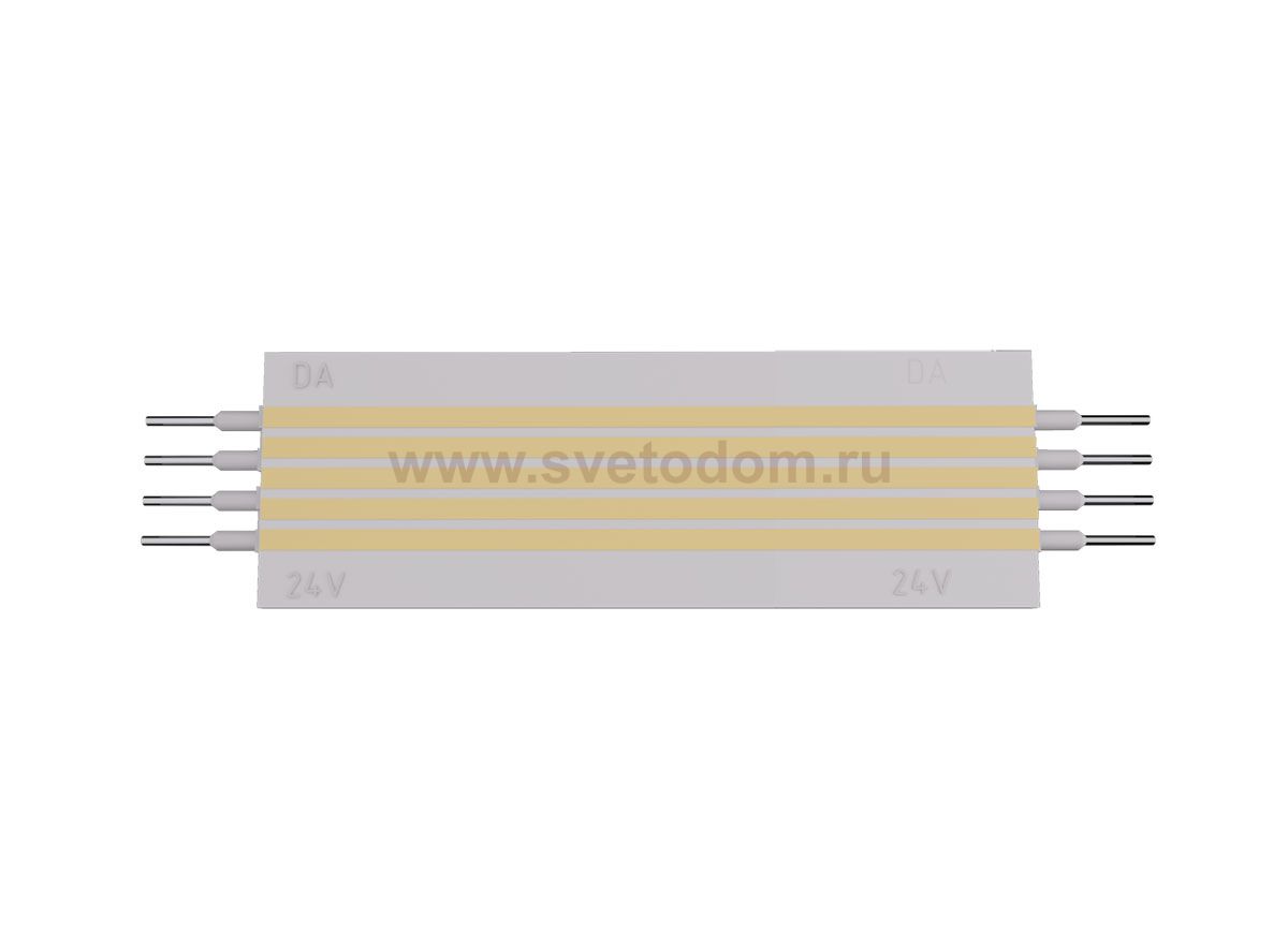 Donolux Electrical Plate DLMX White Sp