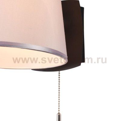 Светильник бра Maytoni MOD617WL-01B Bergamo Modern