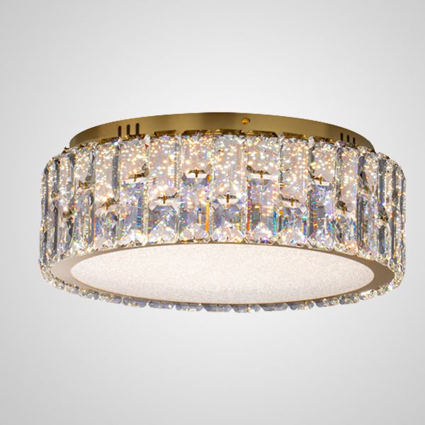 Потолочная люстра ELMIRA ImperiumLoft elmira01