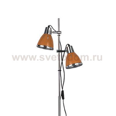 Торшер Ideal Lux ELVIS PT2 ARANCIONE