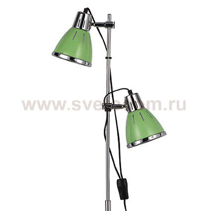 Торшер Ideal Lux ELVIS PT2 VERDE