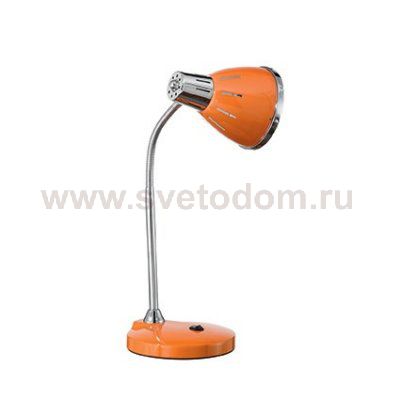 Настольная лампа Ideal Lux ELVIS TL1 ARANCIONE