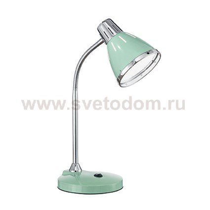Настольная лампа Ideal Lux ELVIS TL1 VERDE