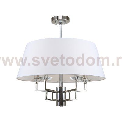 Светильник на штанге Escada 10161/5PL E14*40W Nickel