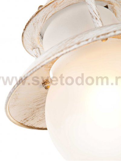 Подвесной светильник Escada 10164/1S E27*60W Beige INDUSTRIAL