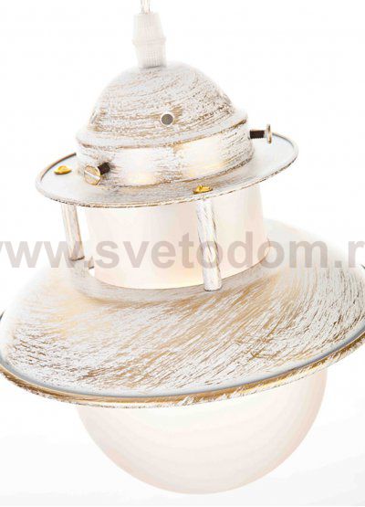 Подвесной светильник Escada 10164/3S E27*60W Beige INDUSTRIAL