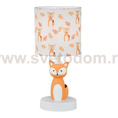 Настольный светильник Escada 10166/L E14*40W Fox
