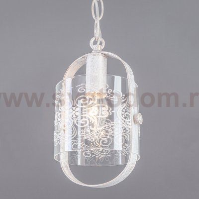 Подвесной светильник Escada 10168/3S E14*40W Antique white