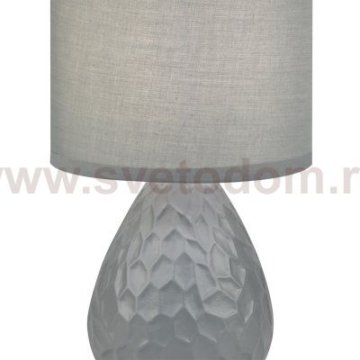 Настольный светильник Escada 10168/L E14*40W Grey