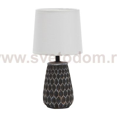 Настольный светильник Escada 10171/L E14*40W Black JUVENTUS