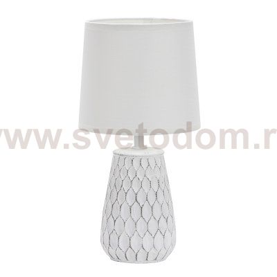 Настольный светильник Escada 10171/L E14*40W White JUVENTUS