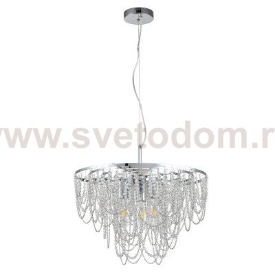 Подвесной светильник Escada 10173/3S E27*60W Chrome LODORE