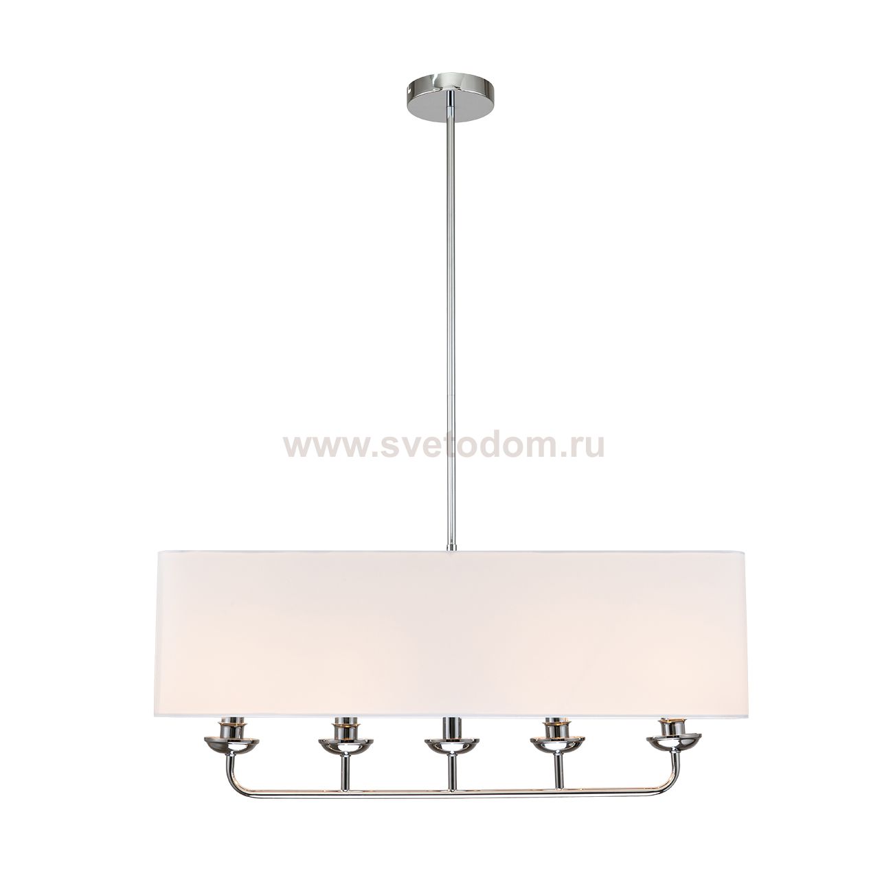 Светильник на штанге Escada 10175/4 E14*40W Chrome BOVILLA
