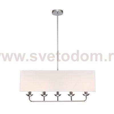 Светильник на штанге Escada 10175/4 E14*40W Chrome BOVILLA