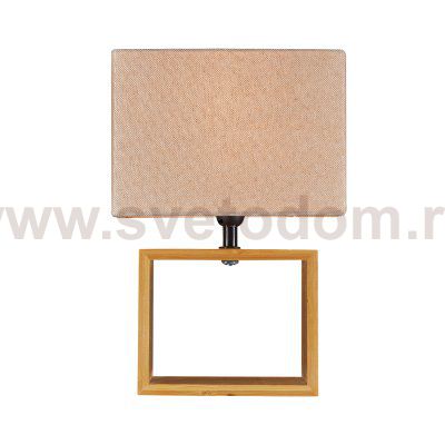 Настольный светильник Escada 10175/T E14*40W Beige
