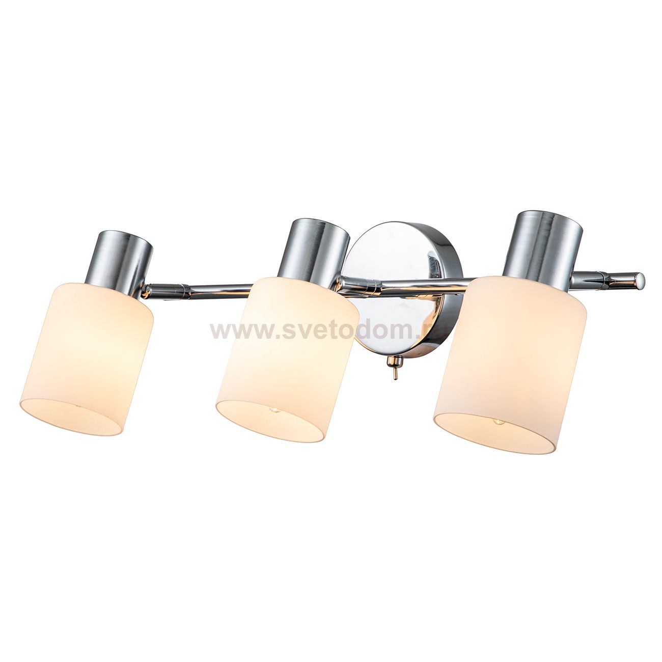 Спот Escada 10178/3A E14*40W Chrome NORDIC