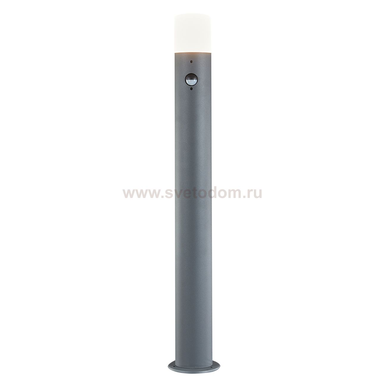Уличный светильник Escada 10180/T E27*60W Dark grey GARDEN