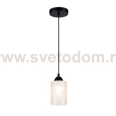 Подвесной светильник Escada 10182/1S E27*60W Black