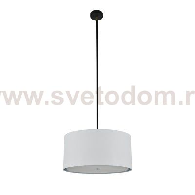 Подвесной светильник Escada 10186/1S E27*60W Black